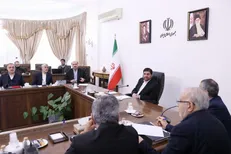 امضای تفاهم نامه ساخت ورزشگاه جدید در تهران با حضور مخبر و هاشمی