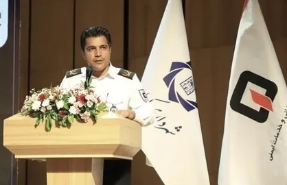 آتش نشان کرمانی به شهادت رسید