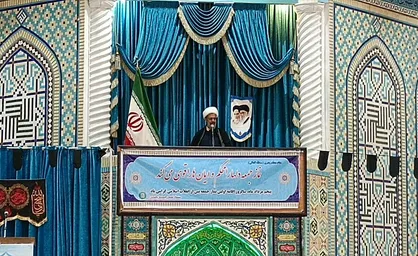 مسئولان بوی بد فاضلاب بجنورد را چاره&zwnj;جویی کنند