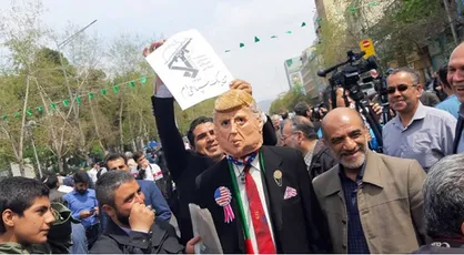 عصبانیت از سپاه ناشی از تأثیرگذاری سربازان جان&zwnj;برکف اسلام در منطقه است