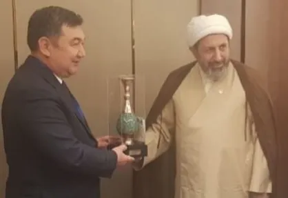 حجت&zwnj;الاسلام ایمانی&zwnj;پور: شناخت ایران و قزاقستان از ظرفیت&zwnj;های یکدیگر پیش&zwnj;نیاز توسعه روابط فرهنگی است