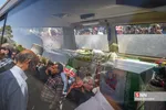 تشییع ۲ شهید حادثه تروریستی حرم شاهچراغ(ع)
پیکر مطهر شهدای حادثه تروریستی حرم شاهچراغ (ع) ساعت ۹ صبح چهارشنبه ۲۵ مرداد۱۴۰۲ از میدان شهدا تا حرم مطهر احمد بن موسی شاهچراغ (ع) شیراز تشییع شد.