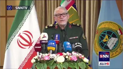 سرلشکر صفوی: شعار خوب &laquo;وفاق ملی&raquo; که دولت انتخاب کرده واقعاً یک ضرورت است/ باید ایران قوی و قدرتمند داشته باشیم