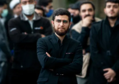 محمد شاهی مشاور رسانه&zwnj;ای سازمان نهضت شد/ دور جدید فعالیت&zwnj;های نهضت در عرصه هنر انقلابی