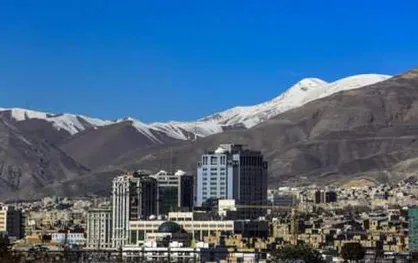 کاهش غلظت آلاینده&zwnj;ها در هوای تهران