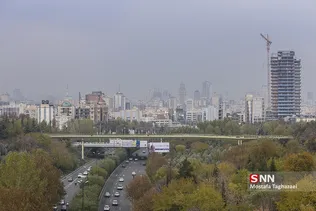 تهران آلوده