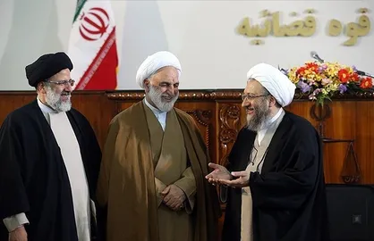 تکذیب شایعه ریاست رئیسی بر دستگاه قضا
