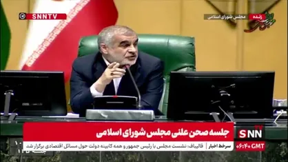 پاسخ نیکزاد به انتقاد حاجی&zwnj;دلیگانی از تعطیلی طولانی&zwnj;مدت مجلس: به حضرت عباس قسم! کار نمایندگان در حوزه&zwnj;های انتخابیه بسیار بسیار سخت&zwnj;تر از زمانی است که در مجلس هستند