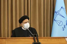 آیت‌الله رئیسی: اگر کسی خواست به دادرسی عادلانه برسد و امکان پرداخت هزینه دادرسی را نداشت، باید برای آن راهکاری پیدا کنیم