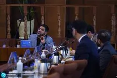دبیر: من کربلا بودم، من را زوری آوردند اینجا!