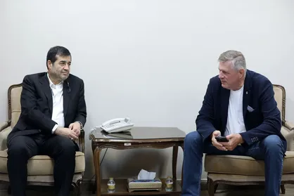 دنیامالی: حضور مربیان روسیه&zwnj;ای به رشد روئینگ ایران کمک می&zwnj;کند