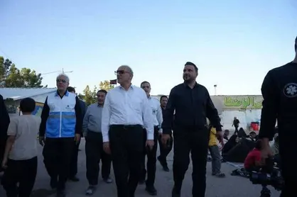 خدمت رسانی ۵ هزار داوطلب به زائران دهه پایانی صفر در مشهد