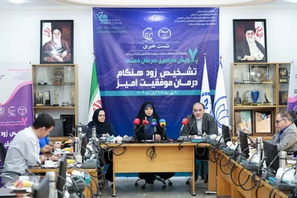 رئیس پژوهشگاه ملی سرطان جهاد دانشگاهی از ارتقاء ساختاری تا پویش ملی غربالگری سرطان پستان خبر داد
