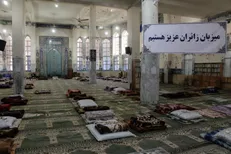 اعزام ۳ هزار نفر از کرمانشاه با اتوبوس به مراسم تشییع رهبر شهید / استقرار در اسلامشهر