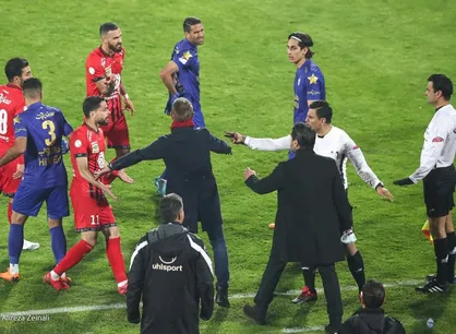 مساوی به نفع داور؛ برنده دربی سرخابی، سفید پوشیده بود!