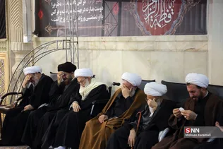 مراسم بزرگداشت سردار بزرگ و پر افتخار اسلام سپهبد شهید حاج قاسم سلیمانی