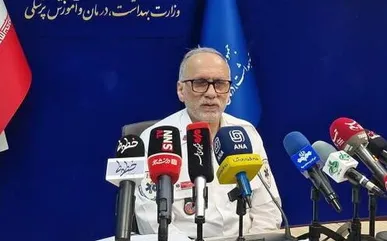 ۵ مصدوم در حملات بامداد امروز در کشور/ همه مصدومان ترخیص شدند
