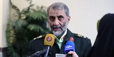 سردار رضایی: اجازه عرضِ اندام به اراذل‌واوباش نمی‌دهیم