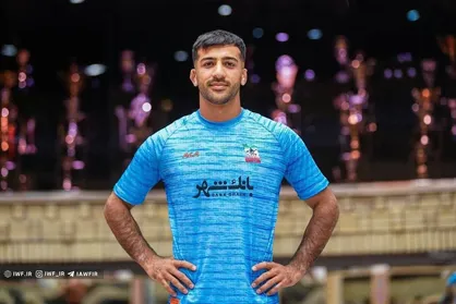 درخشش خیره&zwnj;کننده&zwnj;ی کشتکار در تورنمنت رنکینگ مغولستان/ عبور از قهرمان جهان و کسب مدال نقره