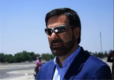 حمیدرضا مهرعلی سرپرست نایب رییسی اول فدراسیون فوتبال شد