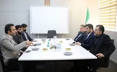 مجلس از ابزار‌های نوآورانه و ظرفیت نخبگانی در امر قانونگذاری و نظارت بر حسن اجرای قوانین کمک بگیرد