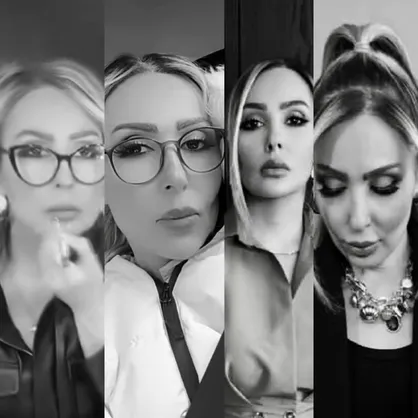 &laquo;عشق ابدی&raquo;؛ ترویج ازدواج یا رقابتی برای جلب توجه؟ / عشق کالایی و دامن زدن به بلایند دیت طعمه جدید پرستو صالحی!