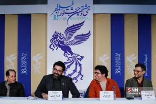 سومین روز سی و هشتمین جشنواره فیلم فجر