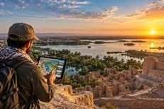 فراخوان طراحی مسیر گردشگری زابل با هوش مصنوعی / ایجاد ۲۱ ظرفیت اقامتی با ۳۱۴ تخت