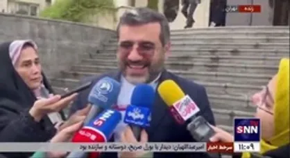 واکنش وزیر ارشاد به عدم صدور ویزای آمریکا برای مقامات ایرانی: کاملا موافقیم، همین روند را ادامه بدهند
