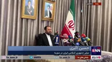 حسین اکبری: اگر مشکل سوریه و ترکیه حل شود برای هر دو کشور آورده‌های چند جانبه داشته و اقتدار سوریه را به ارمغان می‌آورد
