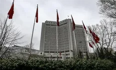 ترکیه مواضع وزیر خارجه آمریکا را محکوم کرد