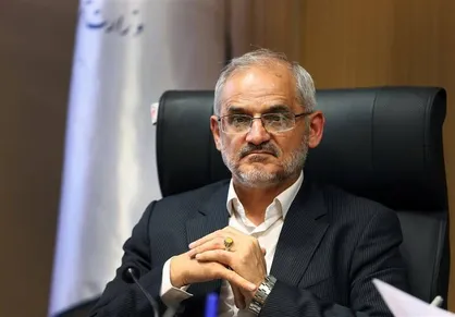 وزیر آموزش و پرورش پاسخگوى علت سفر بى&zwnj;اطلاع اخیرش به بوشهر باشد
