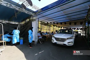 طرح واکسیناسیون شهید سلیمانی در ورزشگاه آزادی