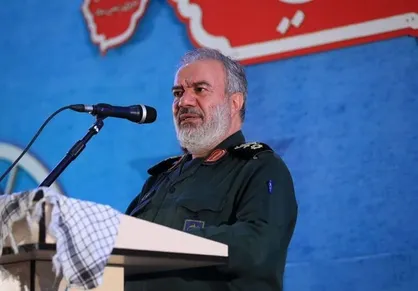 جانشین فرمانده کل سپاه: نابودی اسرائیل به زودی محقق می&zwnj;شود