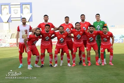 تراکتور با ۵ غایب مقابل استقلال