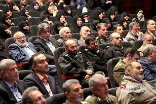 مراسم بزرگداشت سالگرد شهادت سپهبد علی صیاد شیرازی
