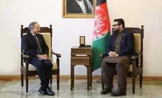 افغانستان و هند بر تحریم طالبان در سازمان ملل تاکید کردند