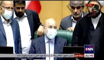 تذکر قالیباف به رسانه&zwnj;ها درخصوص انتشار اخبار غیررسمی درباره جلسه رای اعتماد