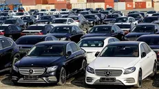 واردات خودروهای لوکس از مناطق آزاد