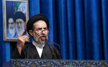 نماز جمعه تهران به امامت حجت&zwnj;الاسلام ابوترابی&zwnj;فرد اقامه می&zwnj;شود