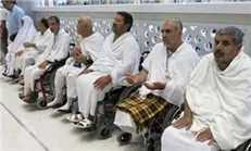 40 نفر از جانبازان امسال به حج مشرف می‌شوند