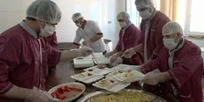 کمک ۵۸ میلیاردی مردم در طرح اطعام مهدوی