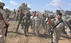 داعش با استقامت و توکل شکست خورد نه با لبخند زدن به دشمن در مذاکره/ این پیروزی یک الگو برای تمام عالم است