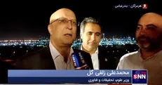 اردوی «روایت پیشرفت» جزئی از آموزش عالی  کشور می‌شود + فیلم