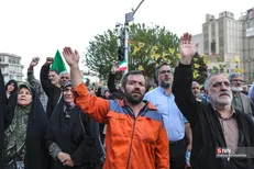 ایران، یکپارچه «جان‌فدا»؛ خروشِ بی‌سابقه استان‌ها در رزمایشِ تجدید بیعت + فیلم