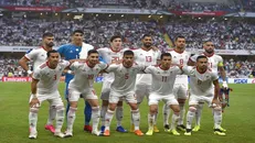 بازهم اردوی تیم ملی فوتبال ایران با یک بازی دوستانه