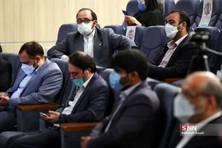 نشست خبری غلامعلی حدادعادل