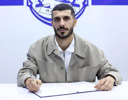 بهنام برزای به ملوان پیوست