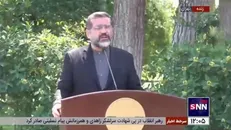 وزیر ارشاد: حضور مردم در نمایشگاه قرآن برای همه ما خارج از تصور بود