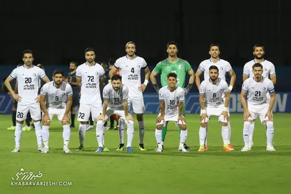تمجید فرهاد مجیدی از ستاره بازی استقلال و الاهلی